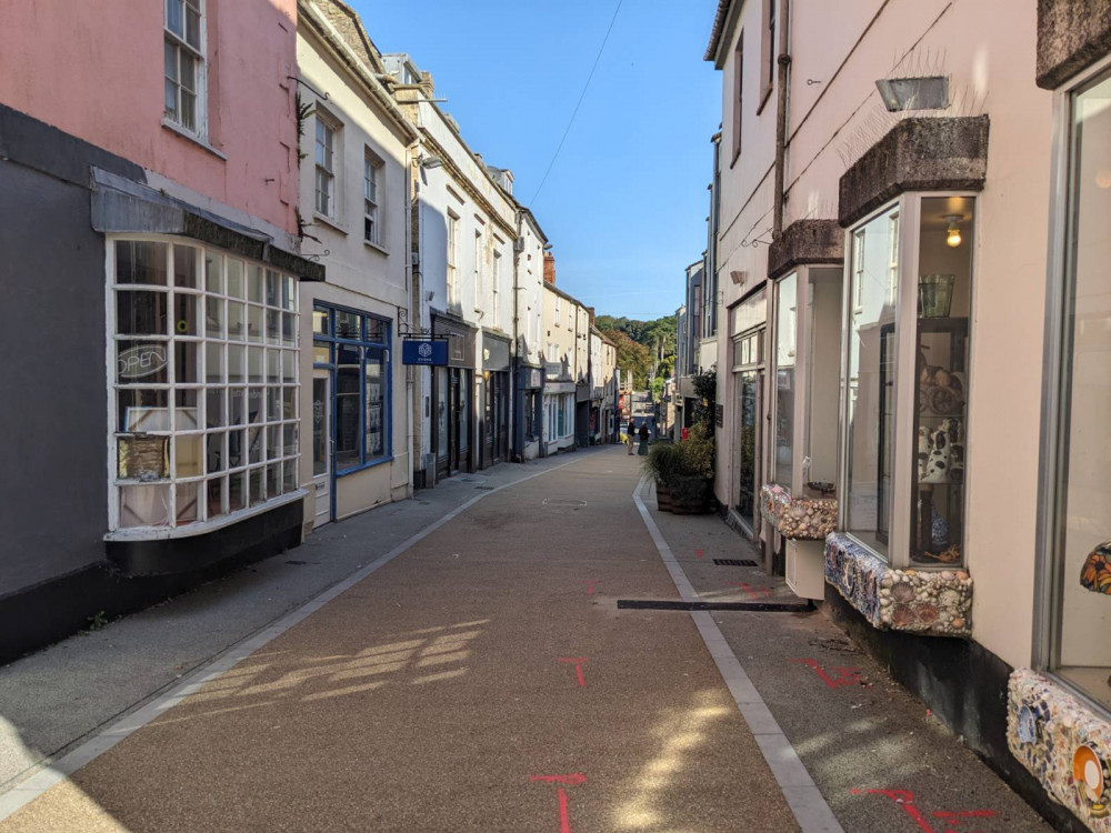 Shepton Mallet's Neighbourhood Plan enters public consultation, giving residents a voice in shaping the town's future development and local priorities (LL) 