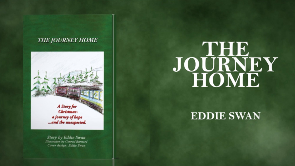 You can purchase The Journey Home now direct from Austin McCauley publishers or from your local bookshop.