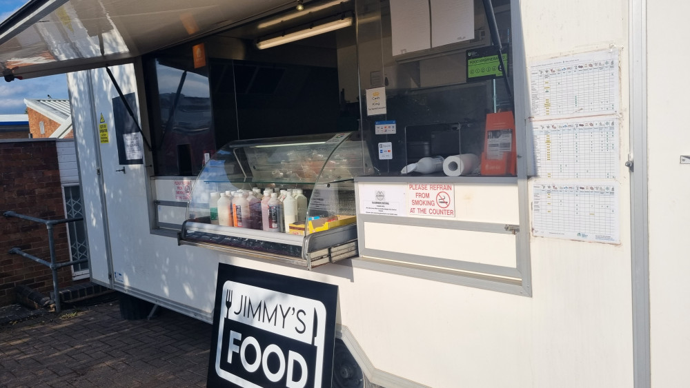 Jimmy's Food has been at Princes Drive since October 2020 (image via Jimmy's Food)