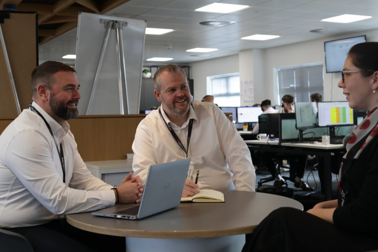 On Thursday 7 November, Radius/UK Fuels, EuroCard Office, Herald Drive, will open its doors for an exclusive open evening (Radius).