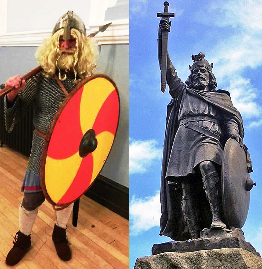 Was Alfred the Great… a Fortunate King asks Max Keen? - a u3a event