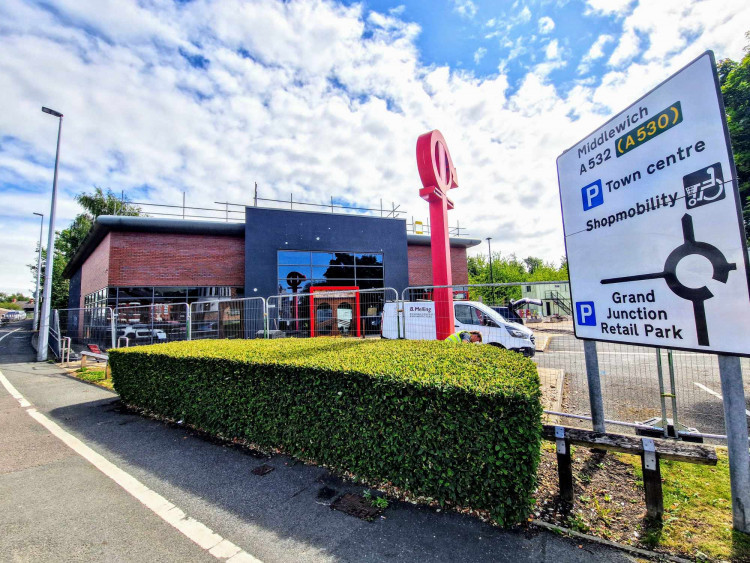 Crewe Nub News has you covered for new jobs to apply for every week, including the new Burger King (Ryan Parker).