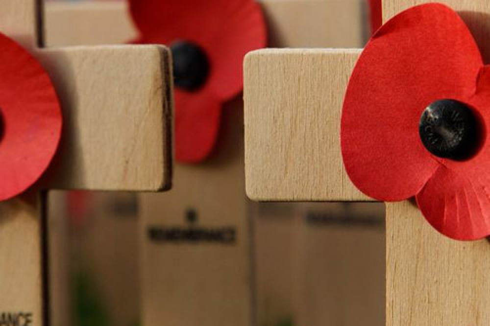 The Teddington Remembrance Day parade will proceed along the High Street and Broad Street (Credit: Richmond Council)