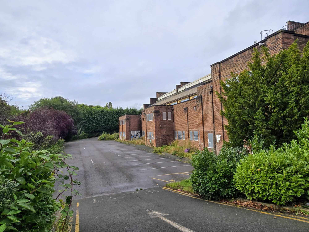 Cheshire East Council is expected to press ahead with plans which would see Crewe's former Flag Lane Baths bulldozed to make way for a new alternative provision school (Ryan Parker).