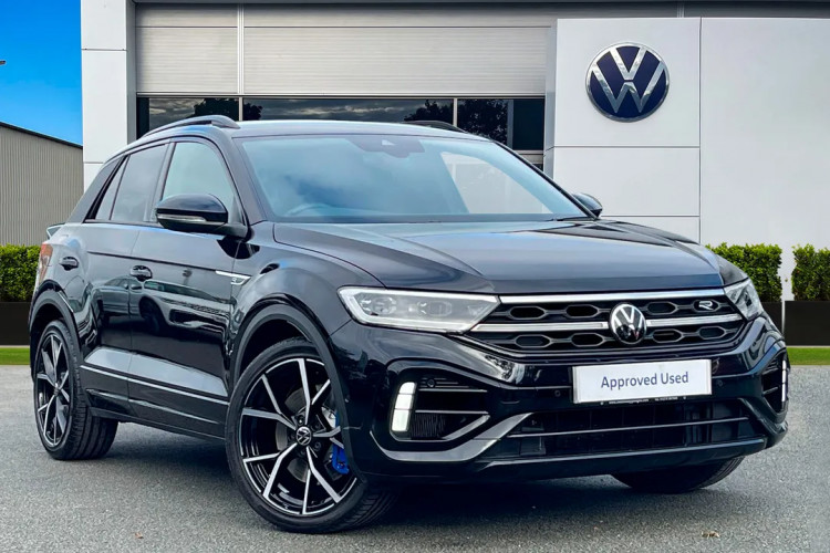 To find out more about this incredible car, head to Crewe Volkswagen today.  (Swansway Group).