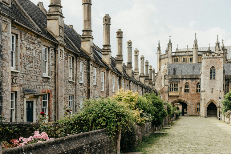 Wells Cathedral’s Vicars’ Close project gathers momentum with plans for immersive history experience (Photo: Annie Spratt) 
