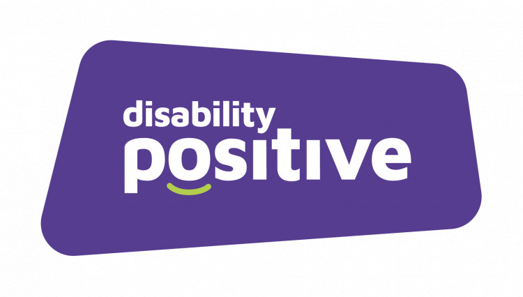 Disability Positive is a Cheshire-based charity.