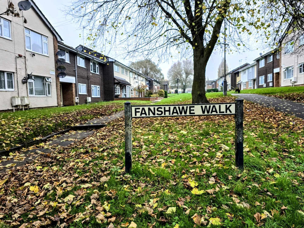 On Saturday 2 November, emergency services received reports of a car blaze on Fanshawe Walk (Nub News).