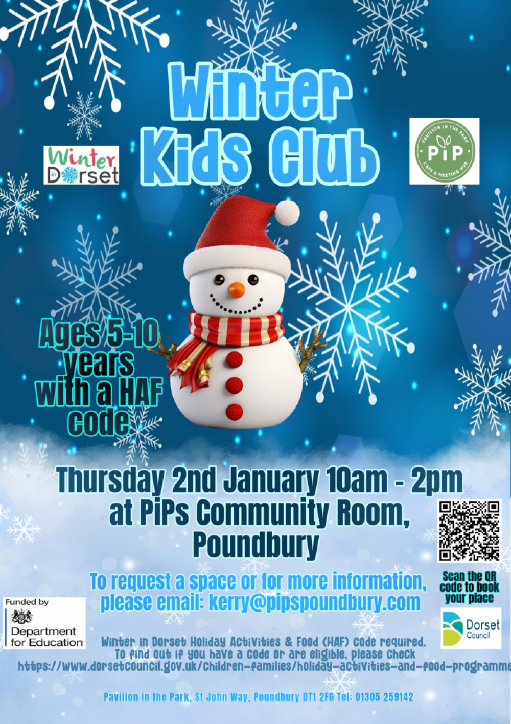 Winter Kids Club Winter Kids Club
