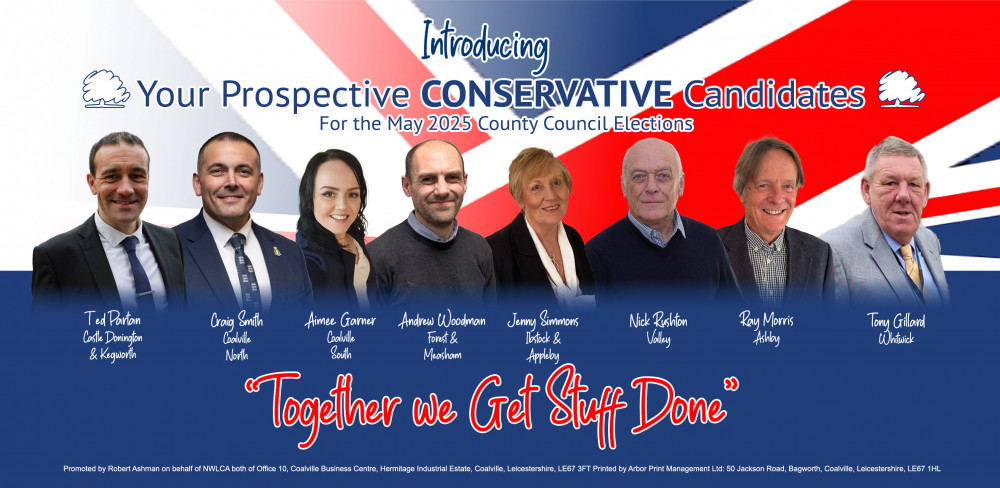 Image: North West Leicestershire Conservative Association