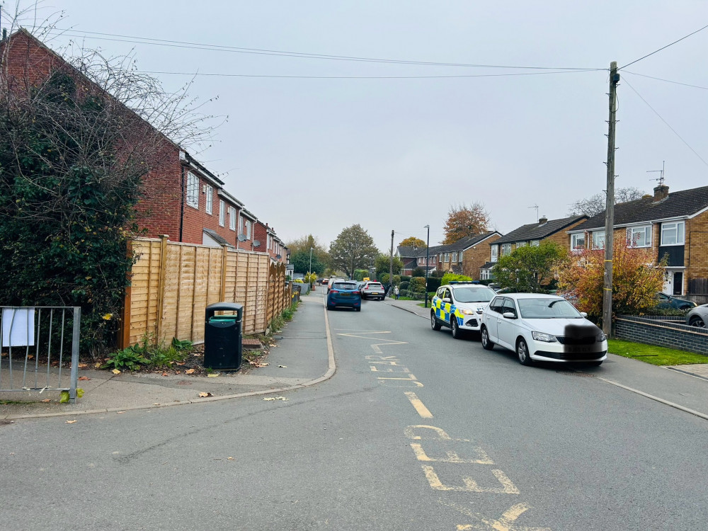 Police say they will continue to monitor around local schools (image via Kenilworth and Warwick Rural Police)