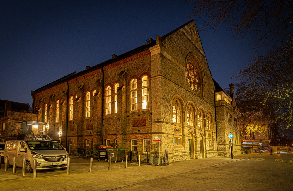 Friends of the Victoria Hall welcome 'some improvements' from the charity commission but want 'proper definition' on public use of the site (credit: Roger Green/Flickr). 