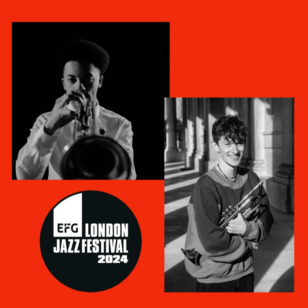EFG London Jazz Festival - Tom Stringer Quintet and Alex Polack with Ibaia String Quartet EFG London Jazz Festival - Tom Stringer Quintet and Alex Polack with Ibaia String Quartet