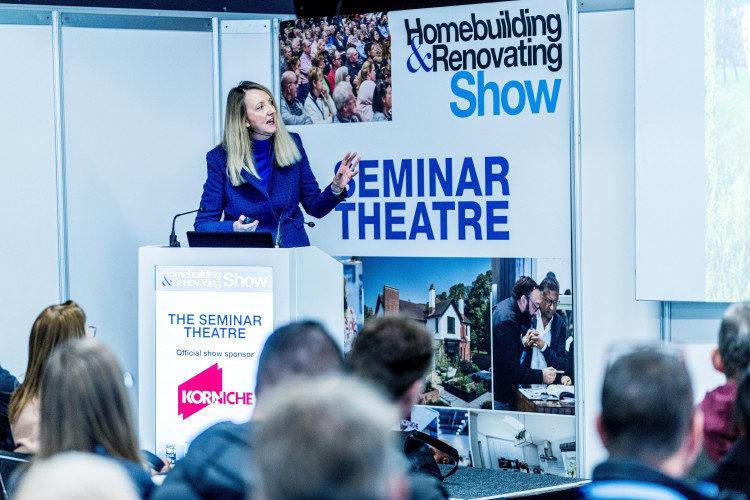 Last chance for free tickets to homebuilding show at Bath & West Showground