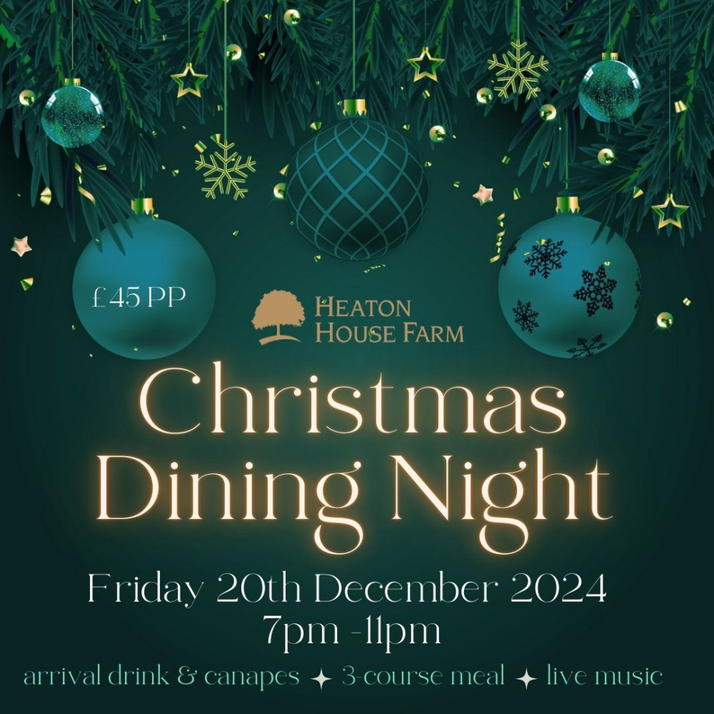 Christmas Dining Night 