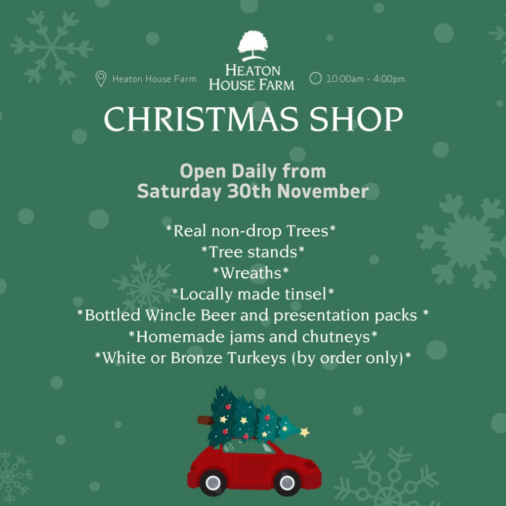 Christmas Shop 