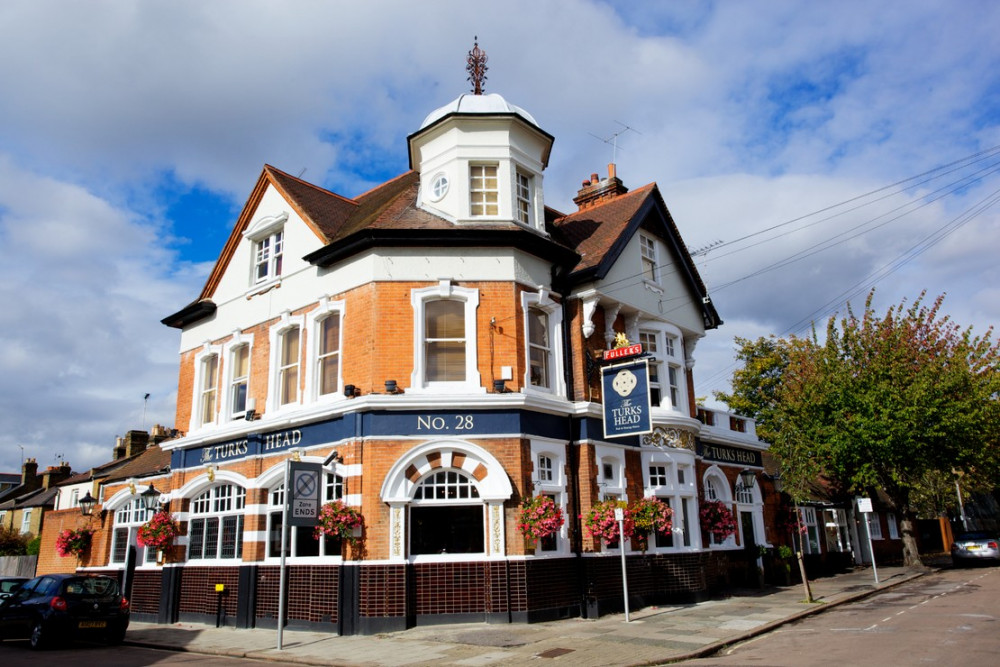 The Turk's Head Twickenham are hosting a Beatles themed event on 1 December called 'The Beatles with an A - A Hard Day's Night 60th Anniversary' (credit: The Turk's Head Twickenham).