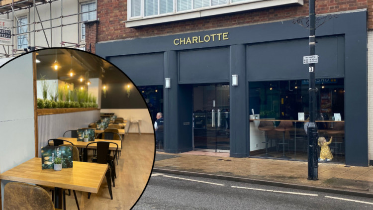 Charlotte is one of the local businesses to receive the top hygiene rating in the last few months (image by James Smith / by Eleanor Preshous)