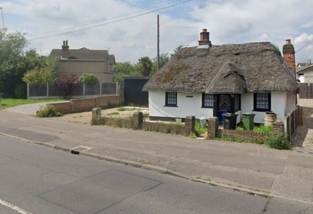 Guinea Pig Hall, Wickford 