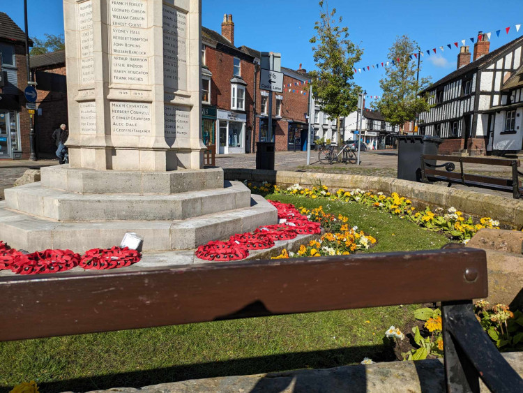 Lots happening in Sandbach this weekend. (Photo: Nub News)