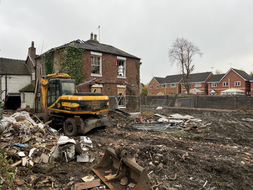 Plans to demolish Ford Green House, Smallthorne, have been rejected for the third time (LDRS).