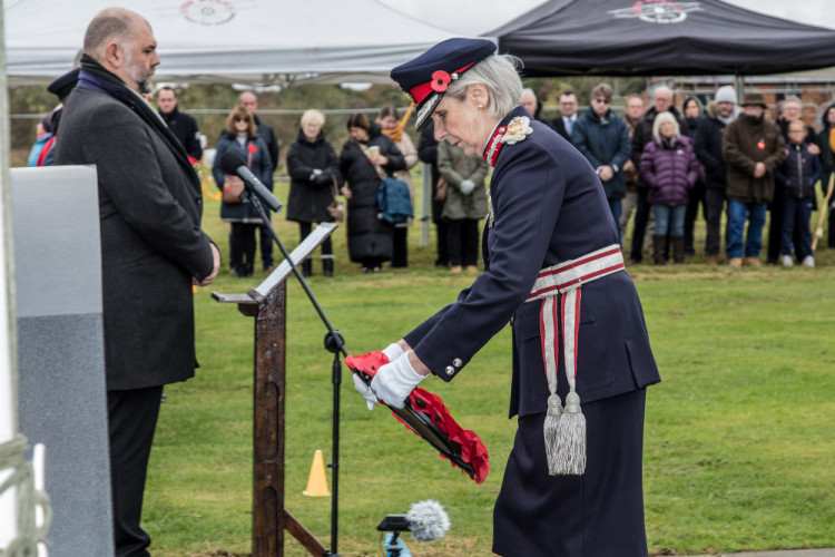 There are a number of Remembrance Sunday services happening around the District on Sunday. (Credit: Stow Maries Aerodrome)