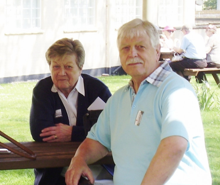 This Sunday, as Glastonbury joins the nation in marking Remembrance Sunday, Ray Tillbrook will march with pride at the Cenotaph. 