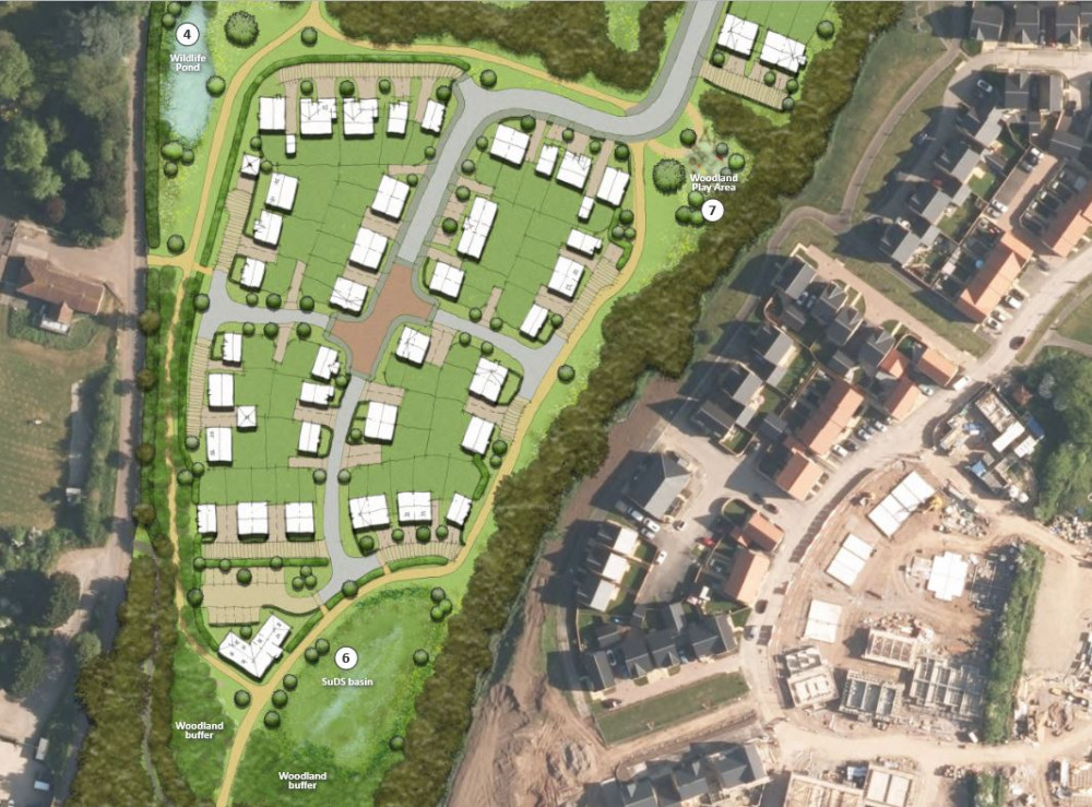 Gladman Developments may yet appeal the decision. Gladman Developments may yet appeal the decision.
