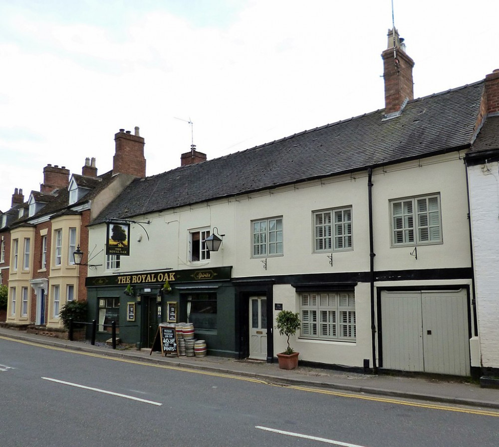 The Royal Oak has seen its planning appeal dismissed (image by Ian Rob)