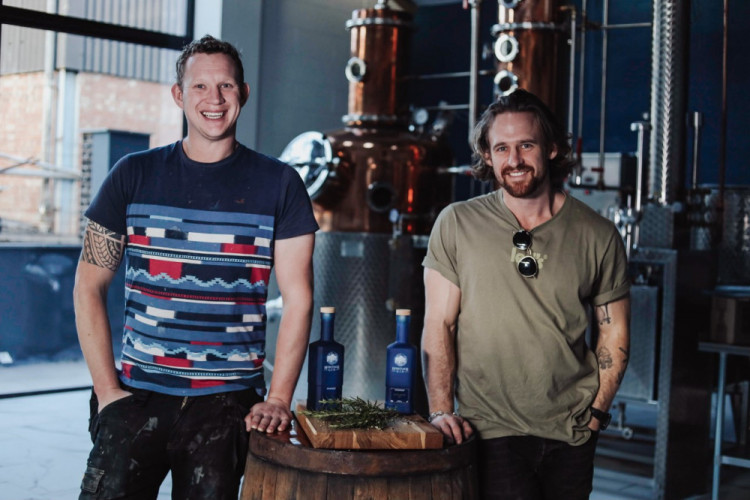 East Chase Distiller launched in November 2022 (image via ECD)