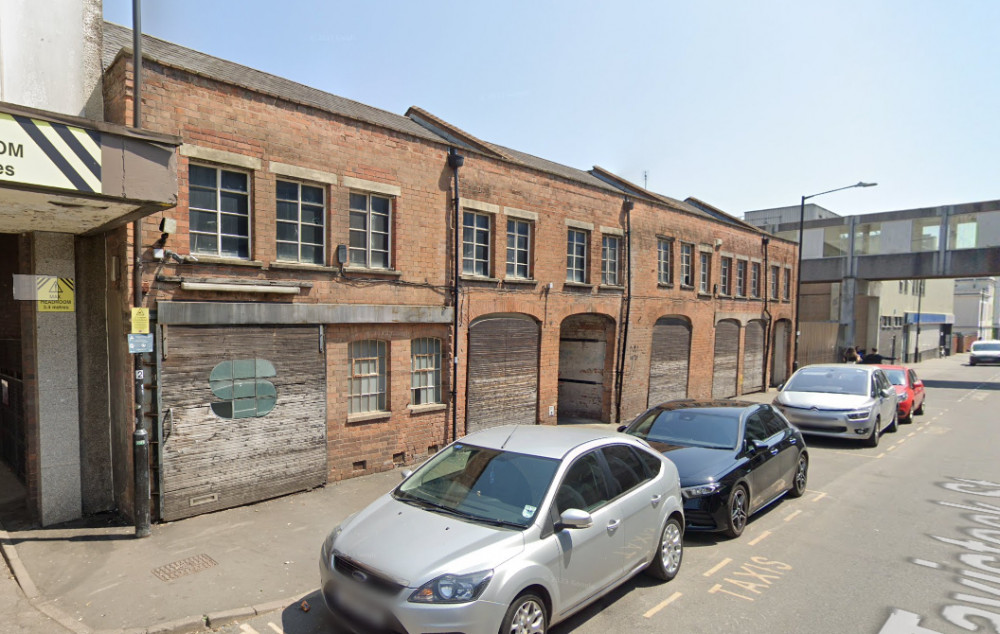 Plans for Smack to be demolished to make way for student flats have been blocked (image via Google Maps)