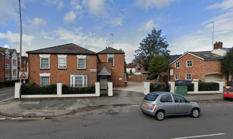 Small extensions have also been included in the plans for Jersey Villa Guest House (image via Google Maps)