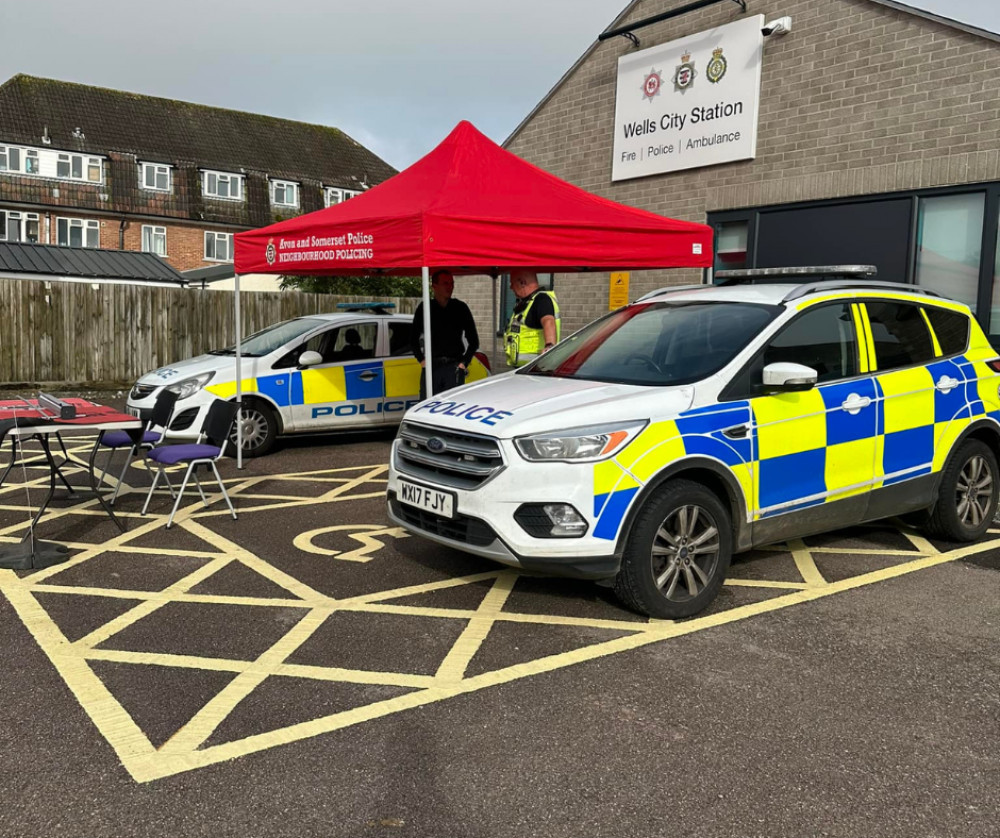 Police continue to monitor crime trends in Wells as September’s figures show a rise in violent offences Police continue to monitor crime trends in Wells as September’s figures show a rise in violent offences