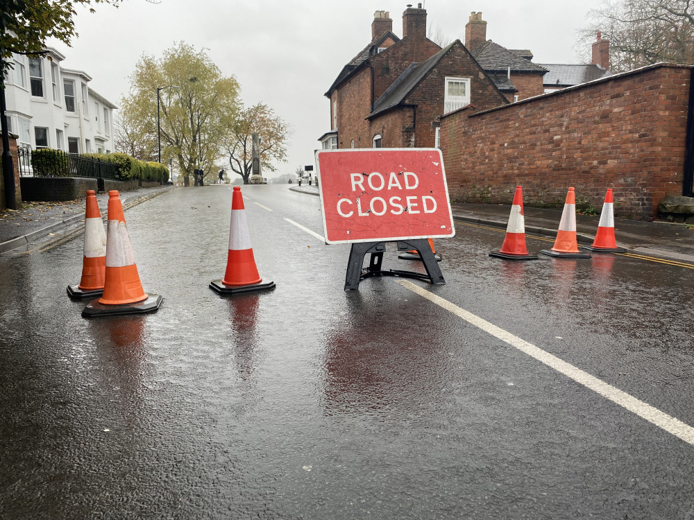 Kenilworth Town Council has confirmed details for the road closures in Kenilworth this weekend (image by James Smith)