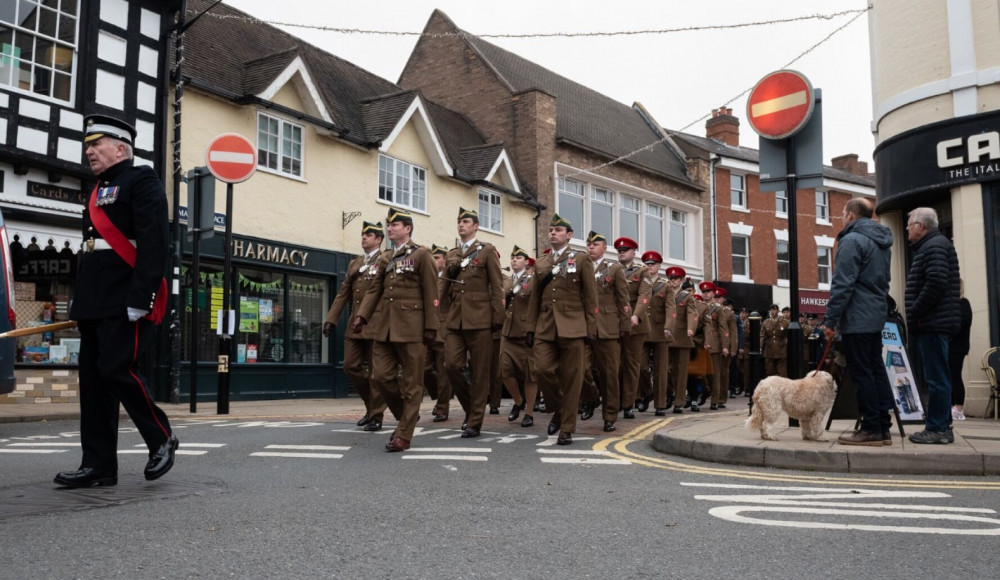 Warwick District Council has confirmed details for the road closures in Warwick this weekend (image via CJ's Events Warwickshire)