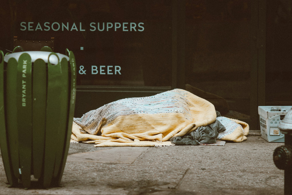 Kingston Council will receive government funding to help tackle homelessness in the borough (Credit: Jon Tyson via Unsplash)