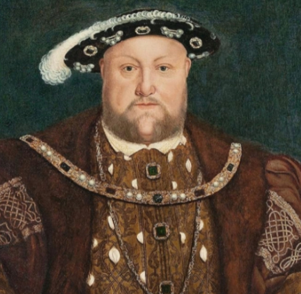 Arts Society Mid Somerset Lecture ‘King and Collector: The Art of Henry VIII’
