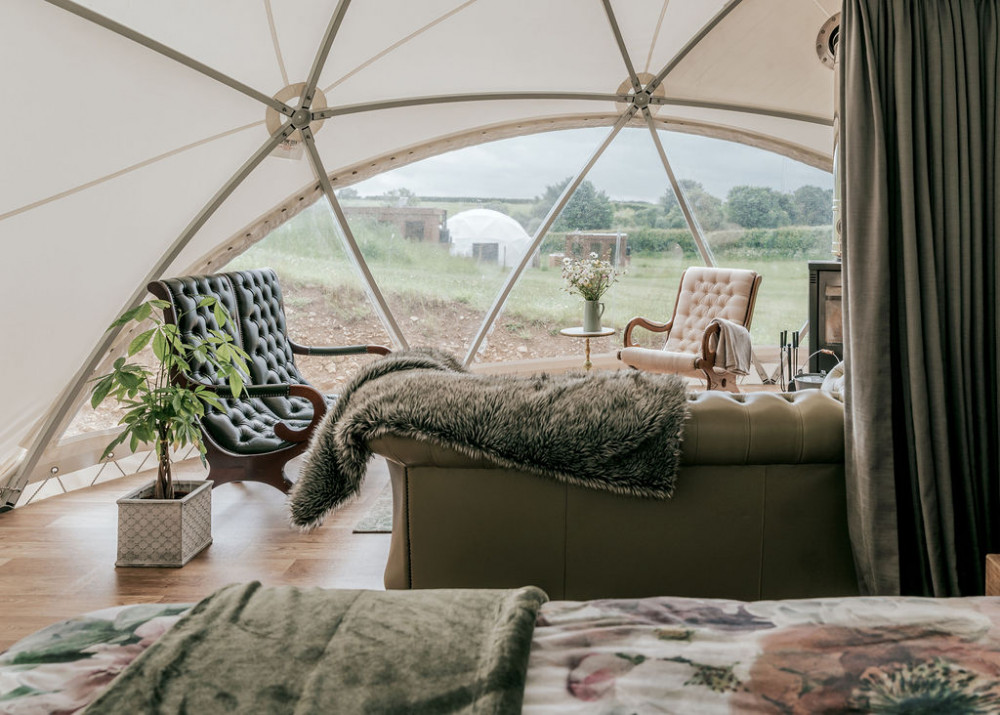 Six Rutland businesses have been shortlisted in this years awards, including In the Stix in Greetham. (Photo: Discover Rutland) Six Rutland businesses have been shortlisted in this years awards, including In the Stix in Greetham. (Photo: Discover Rutland)