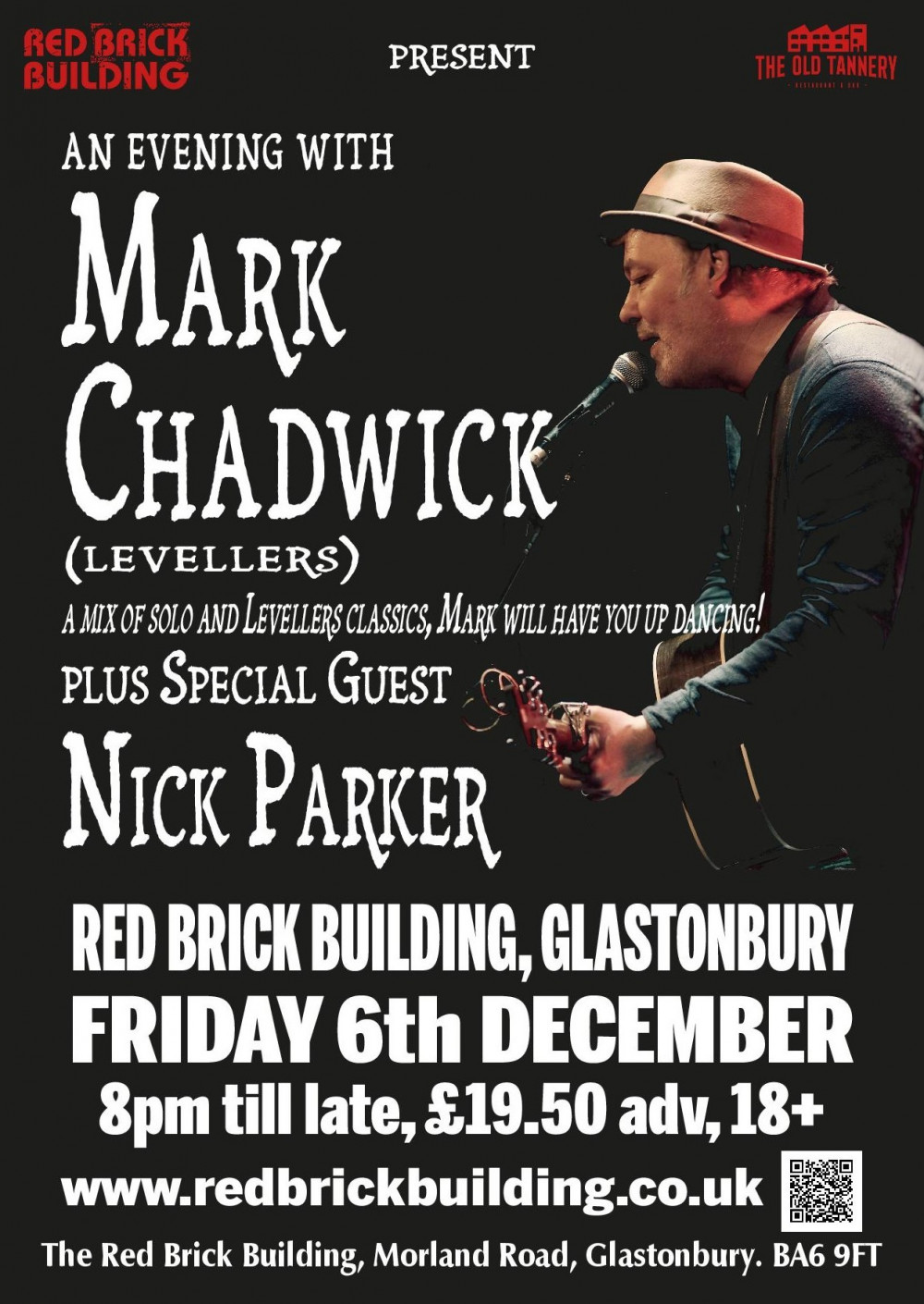 Mark Chadwick Mark Chadwick