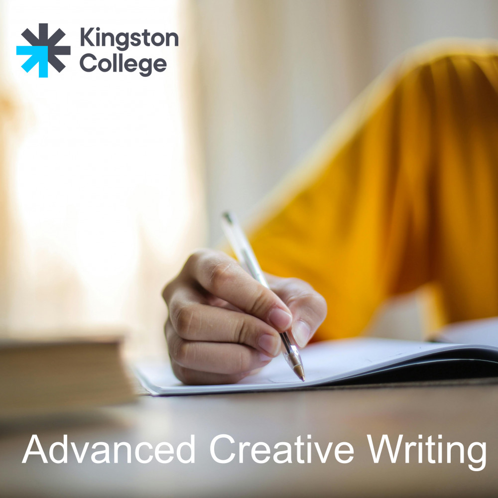 Advanced Creative Writing