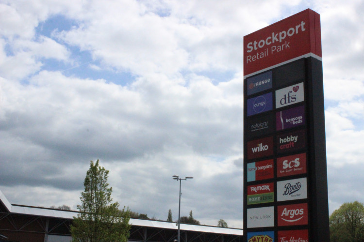 A new Superdrug store has opened at Portwood Retail Park, just outside Stockport town centre (Image - Alexander Greensmith)