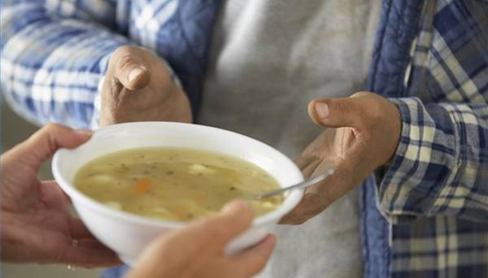 Residents are invited to warm up this winter with hot soup from Crispin Community Centre’s weekly kitchen and free coats at Somerset Libraries in Street.