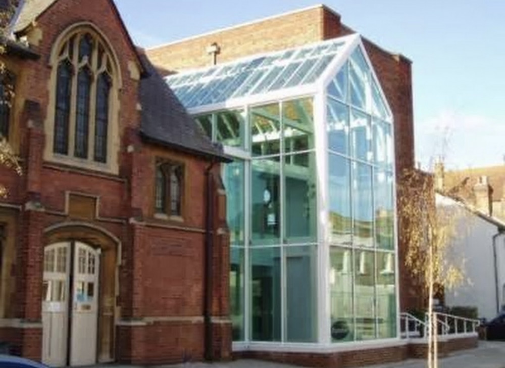 Teddington Baptist Church is located on Church Road (Credit: Teddington Baptist Church)