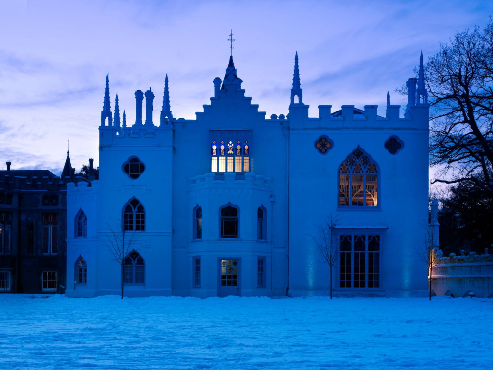 Christmas at Strawberry Hill House