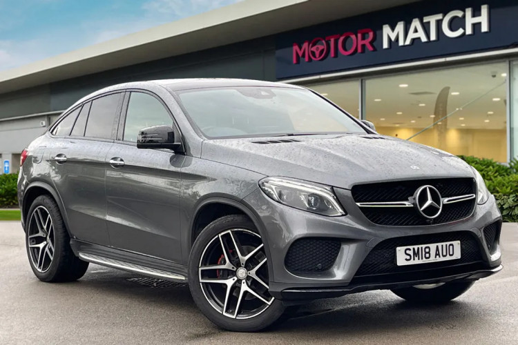 ﻿It features striking AMG styling  (Swansway Group).