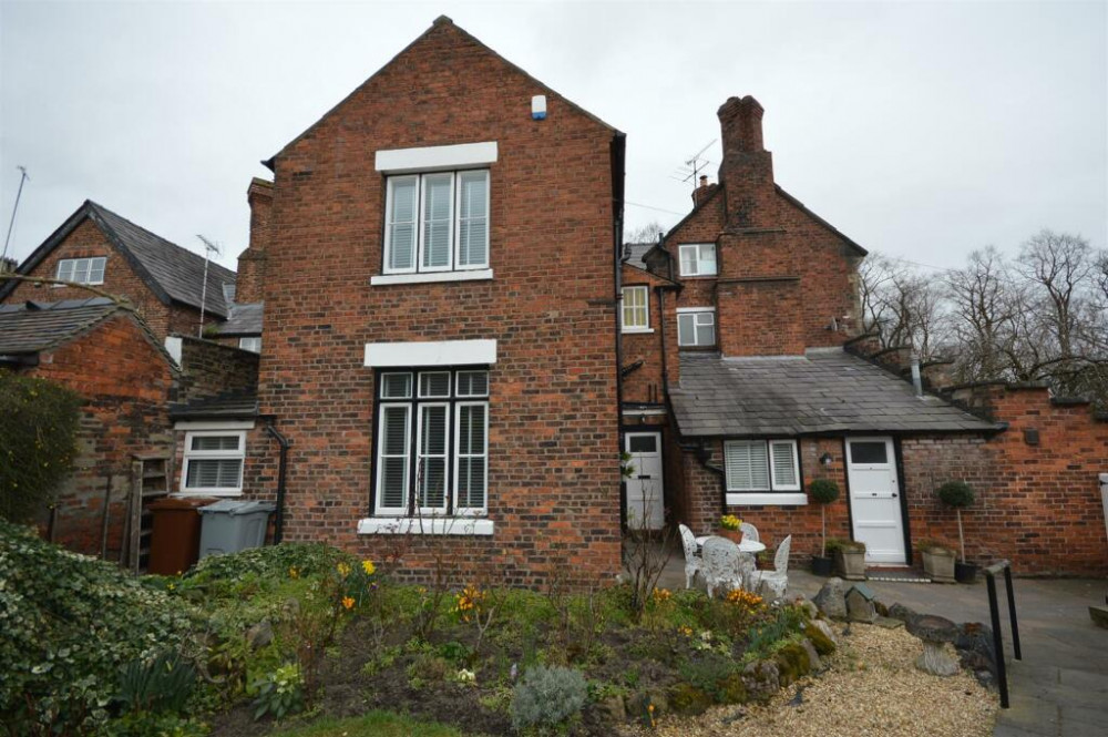 Delightful home in High Street, Sandbach on the rental market. (Image - Stephenson Browne Sandbach) 