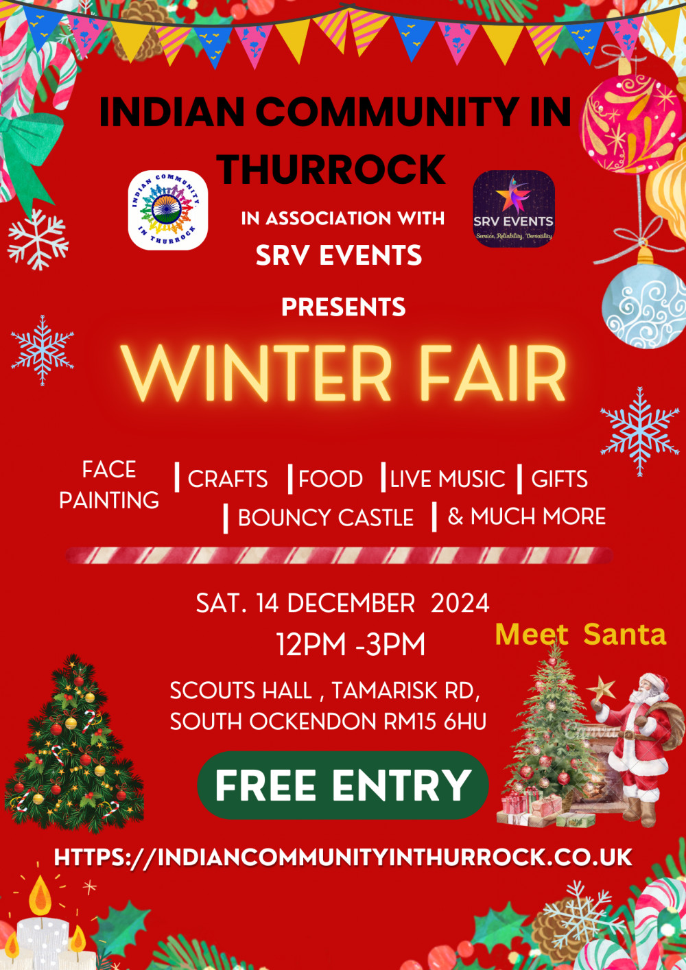 Thurrock Winter Fair Thurrock Winter Fair