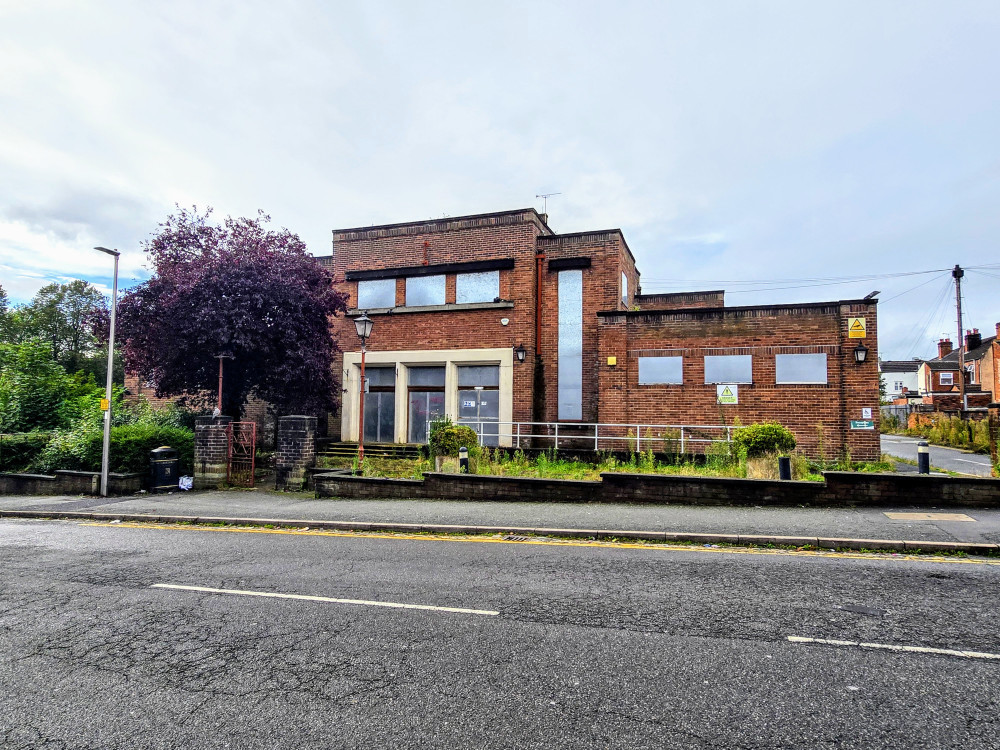 Councillors have backed plans to use the former Flag Lane Baths site as a school for excluded pupils (Ryan Parker).