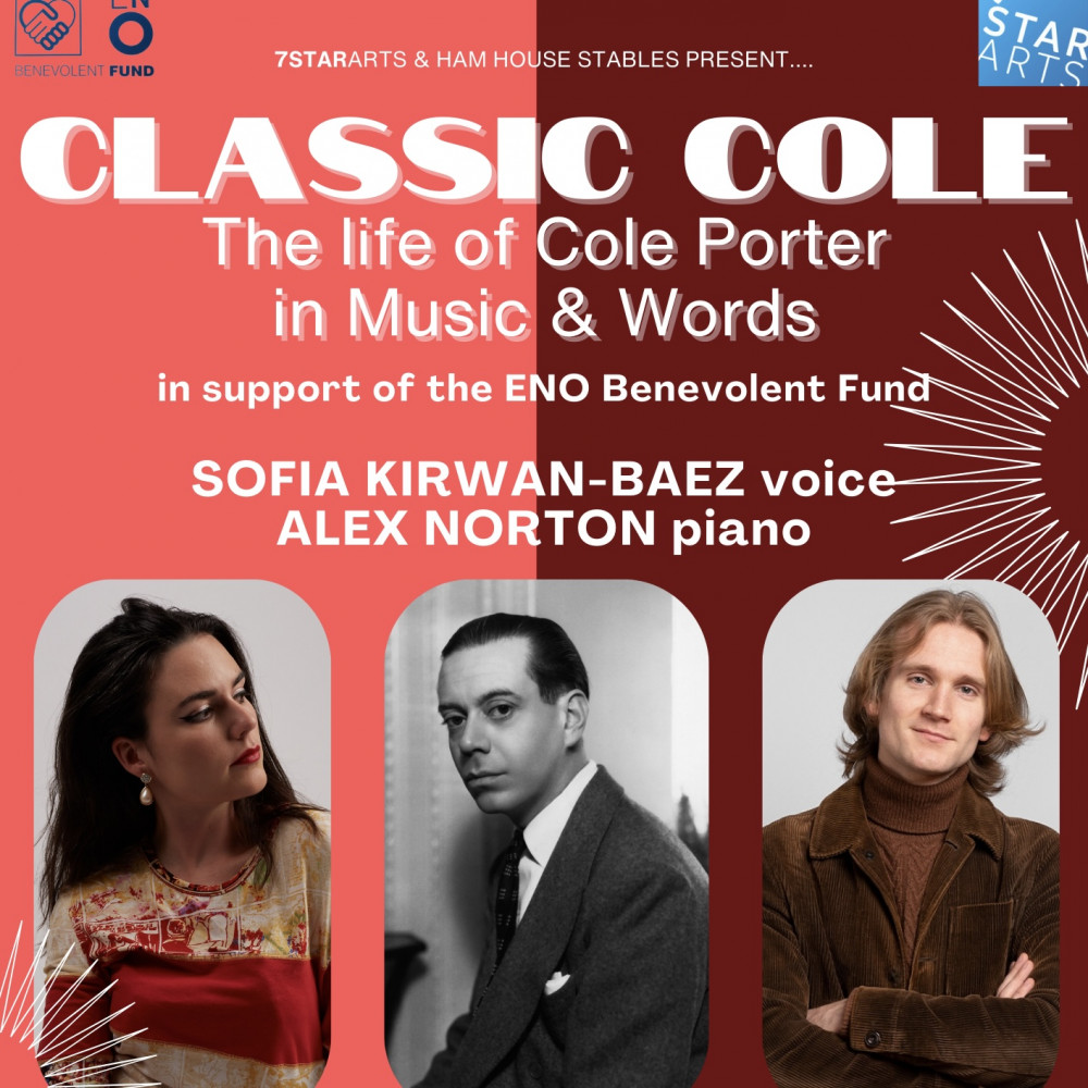 Classic Cole: The Life of Cole Porter in Music & Words