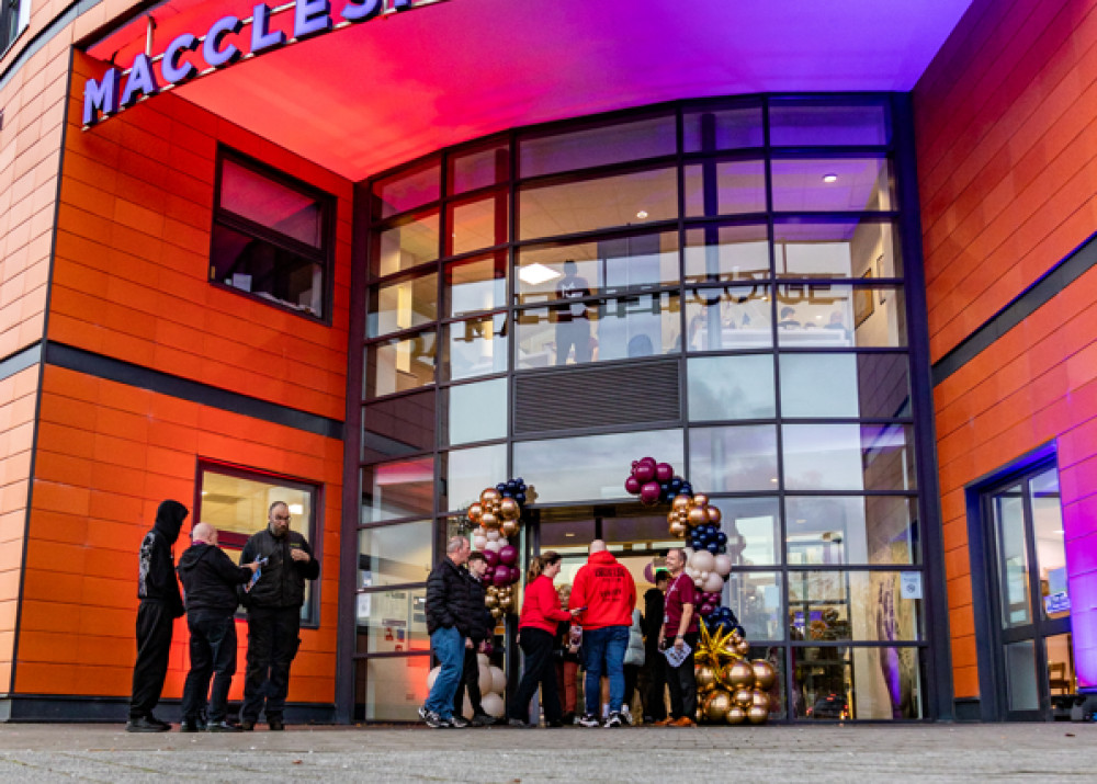 Macclesfield College is hosting an open event on Saturday 23 November, running from 10.30am until 1pm (Image - Macclesfield College)